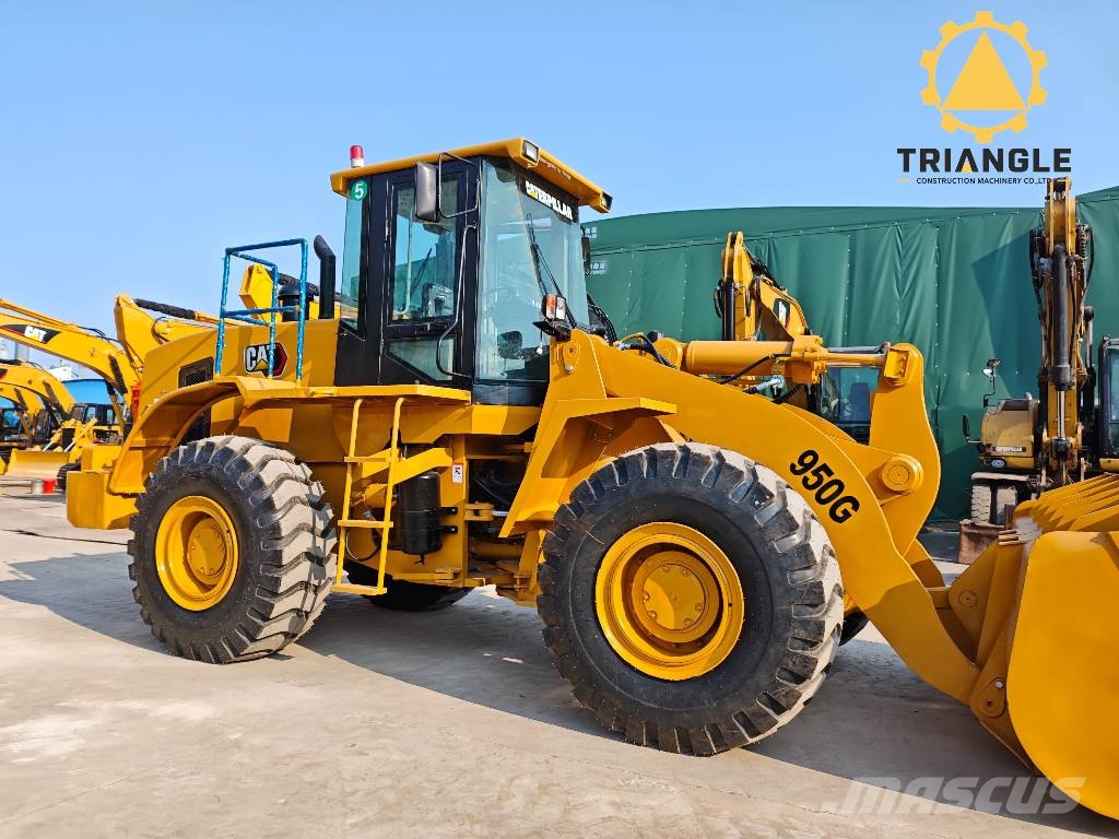 CAT 950 G 轮式装载机