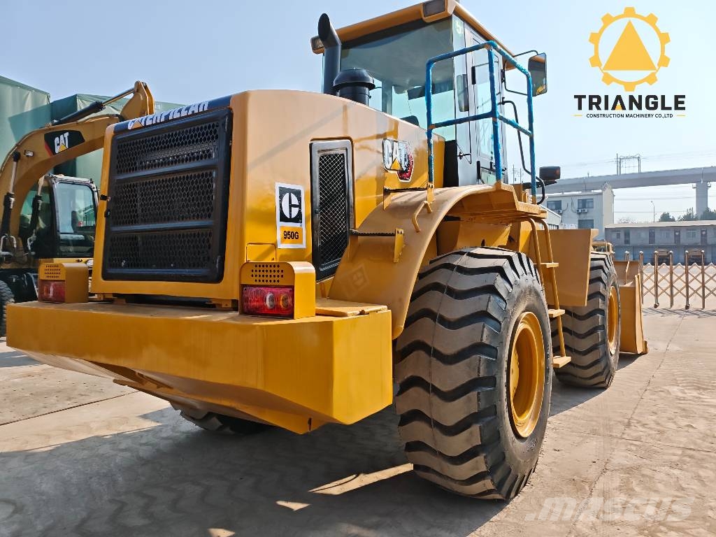 CAT 950 G 轮式装载机