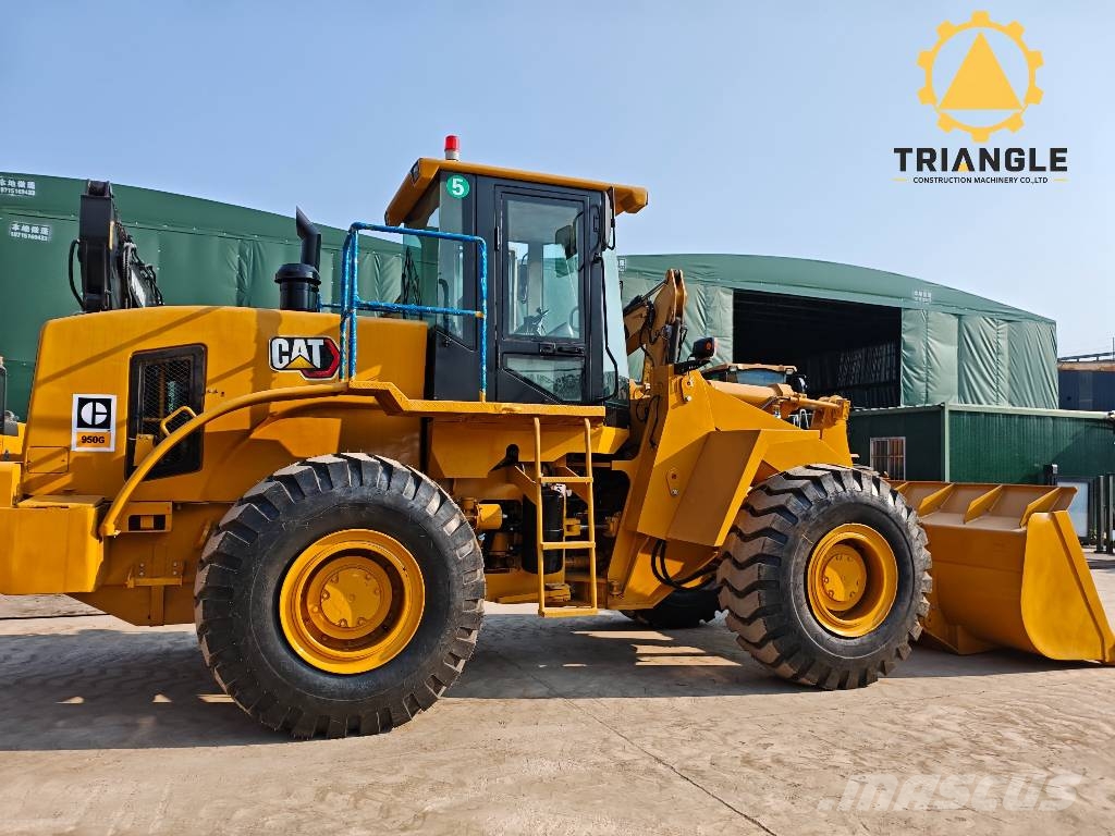 CAT 950 G 轮式装载机