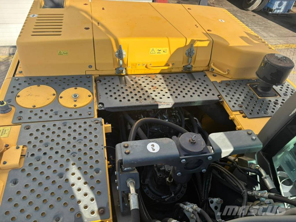 Volvo EC 300 D L Εκσκαφείς με ερπύστριες