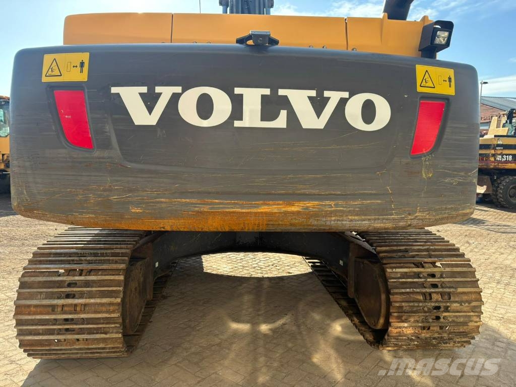 Volvo EC 300 D L Εκσκαφείς με ερπύστριες