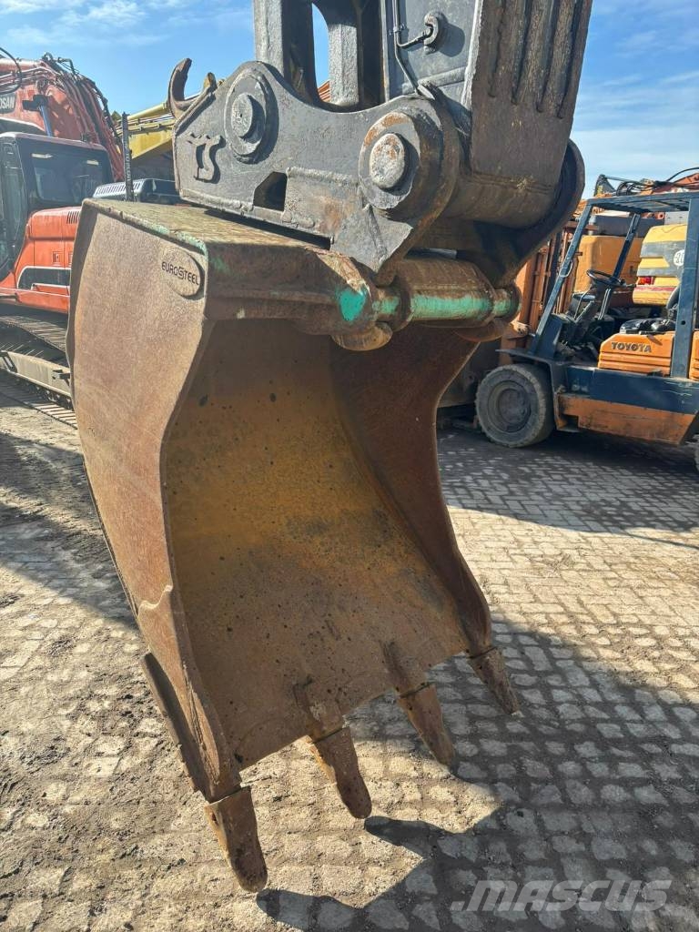 Volvo EC 300 D L Εκσκαφείς με ερπύστριες