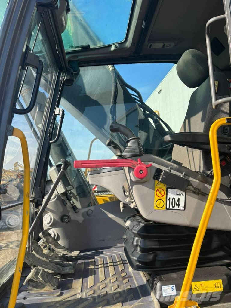 Volvo EC 300 D L Εκσκαφείς με ερπύστριες