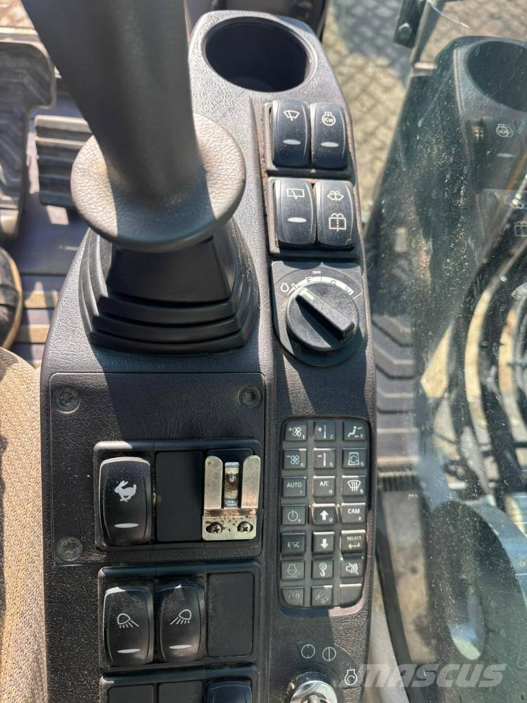 Volvo EC 300 D L Εκσκαφείς με ερπύστριες