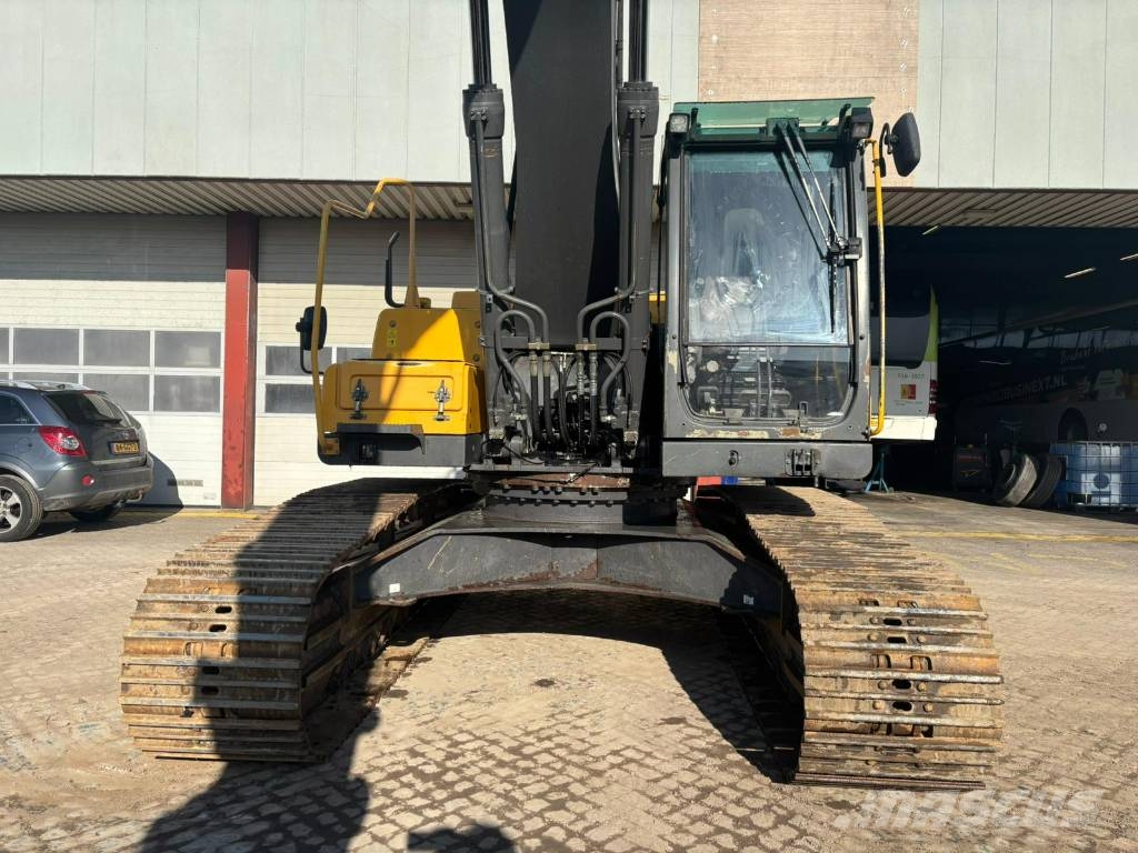 Volvo EC 300 D L Εκσκαφείς με ερπύστριες