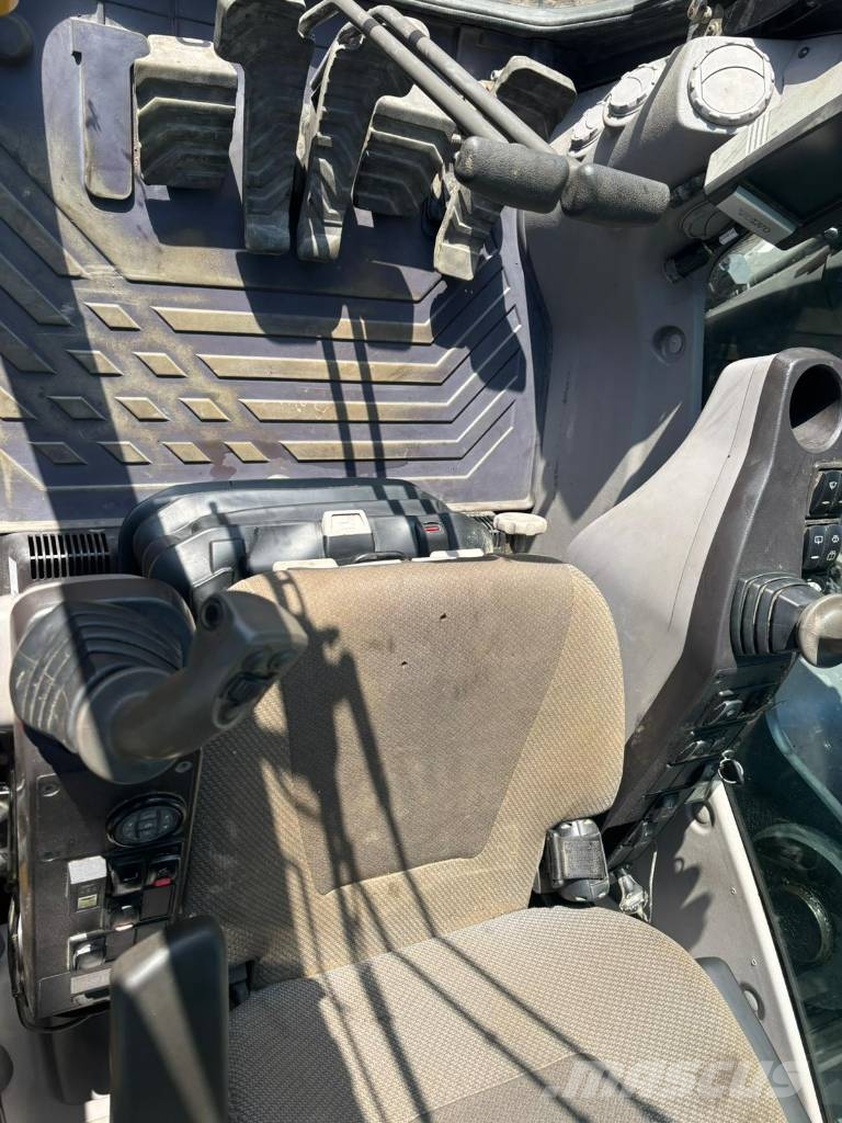 Volvo EC 300 D L Εκσκαφείς με ερπύστριες