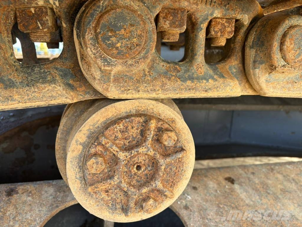 Volvo EC 300 D L Εκσκαφείς με ερπύστριες