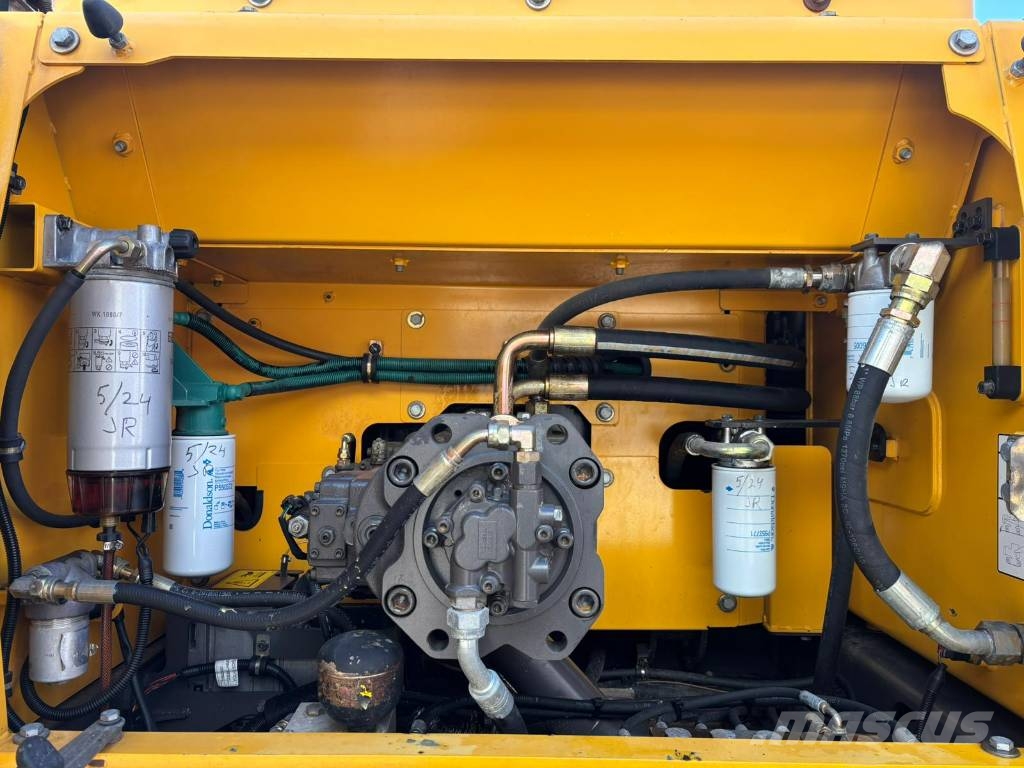 Volvo EC 300 D L Εκσκαφείς με ερπύστριες