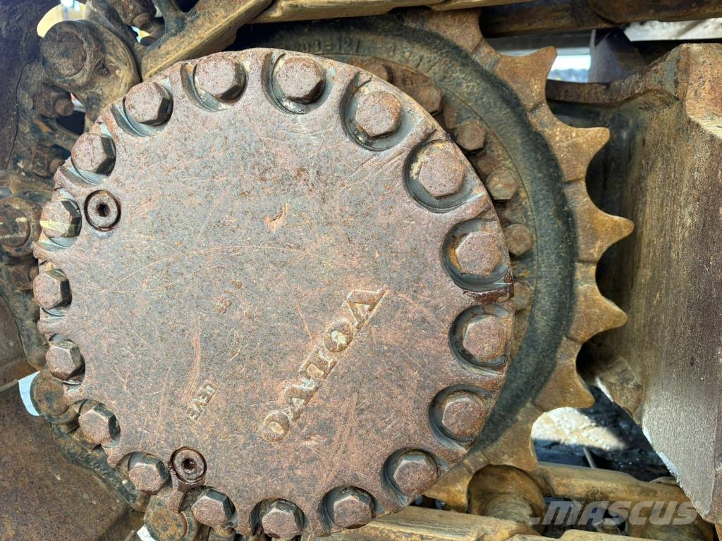 Volvo EC 300 D L Εκσκαφείς με ερπύστριες
