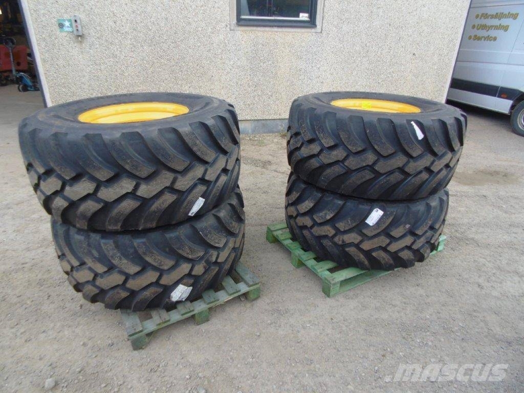 Trelleborg 500/60-22,5 Other components