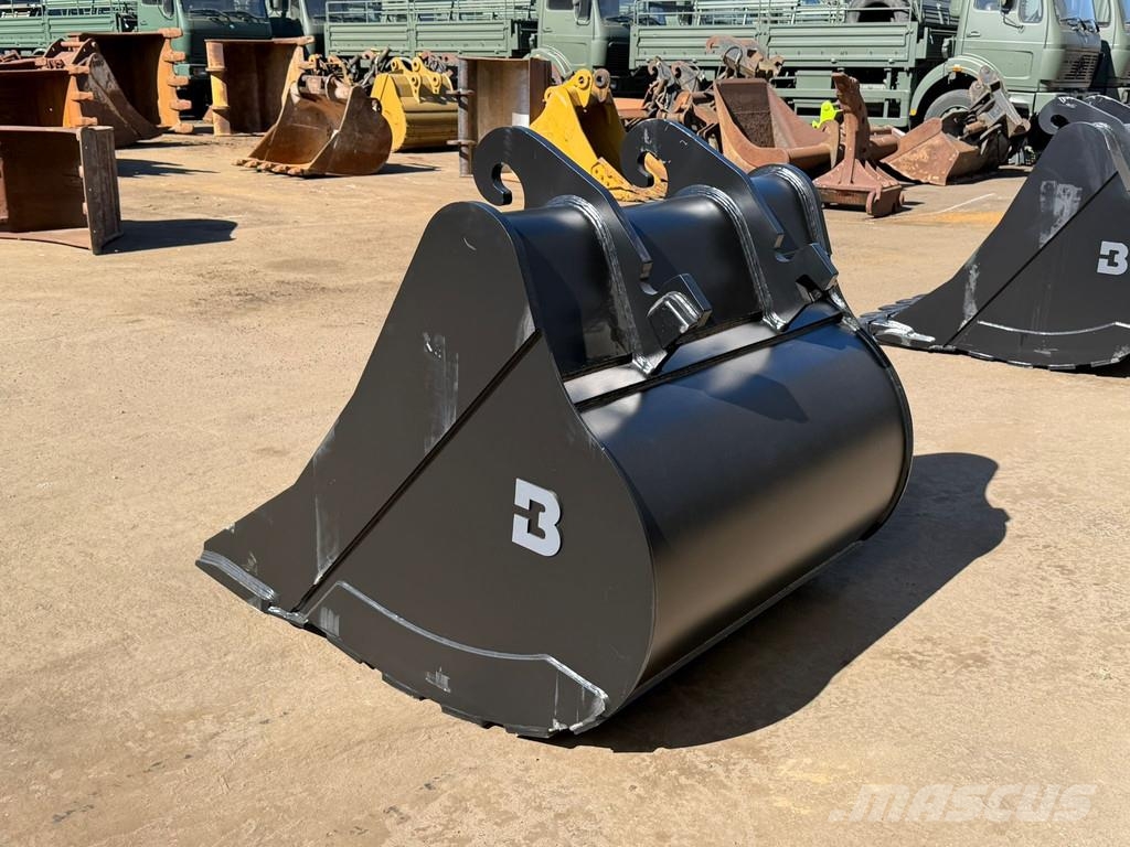 BIG Worktools Excavation bucket / EBHD-4-85-1400 / Buckets
