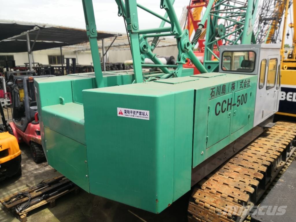 IHI CCH 500 Гусеничні крани