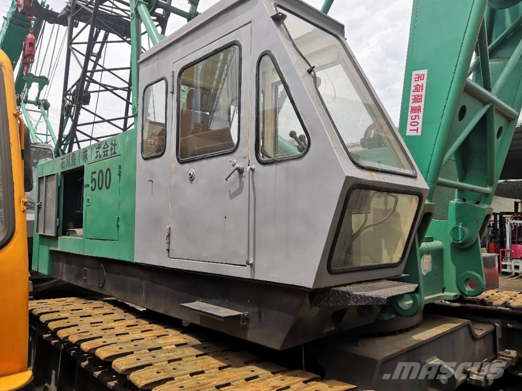 IHI CCH 500 Гусеничні крани