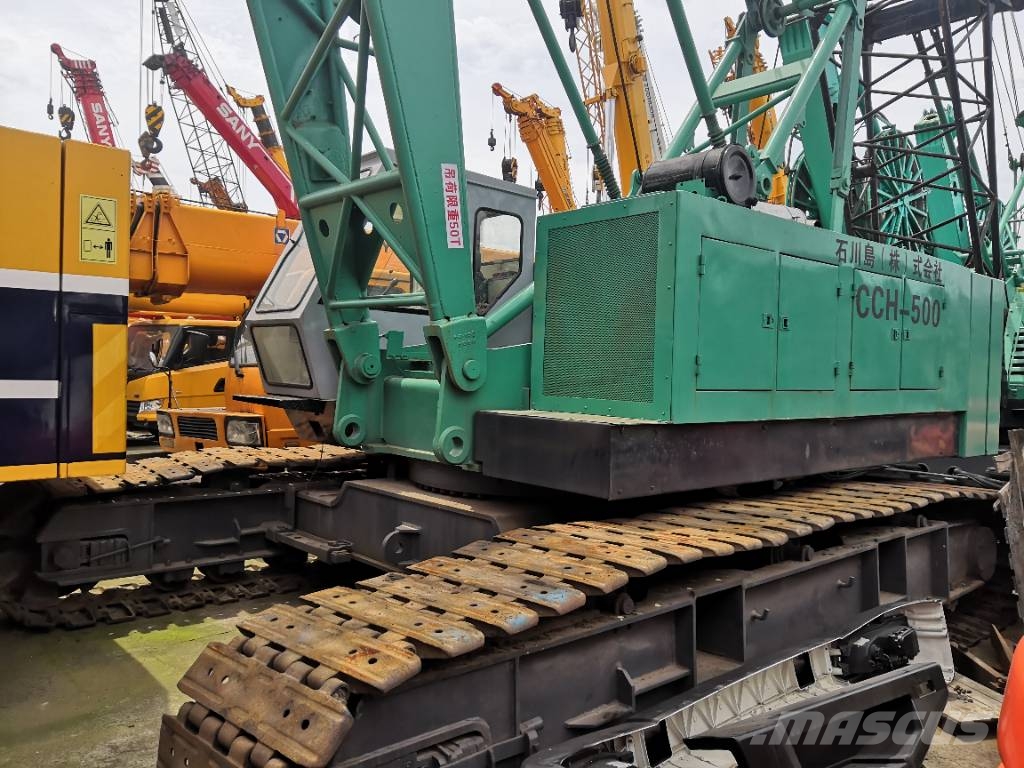IHI CCH 500 Гусеничні крани
