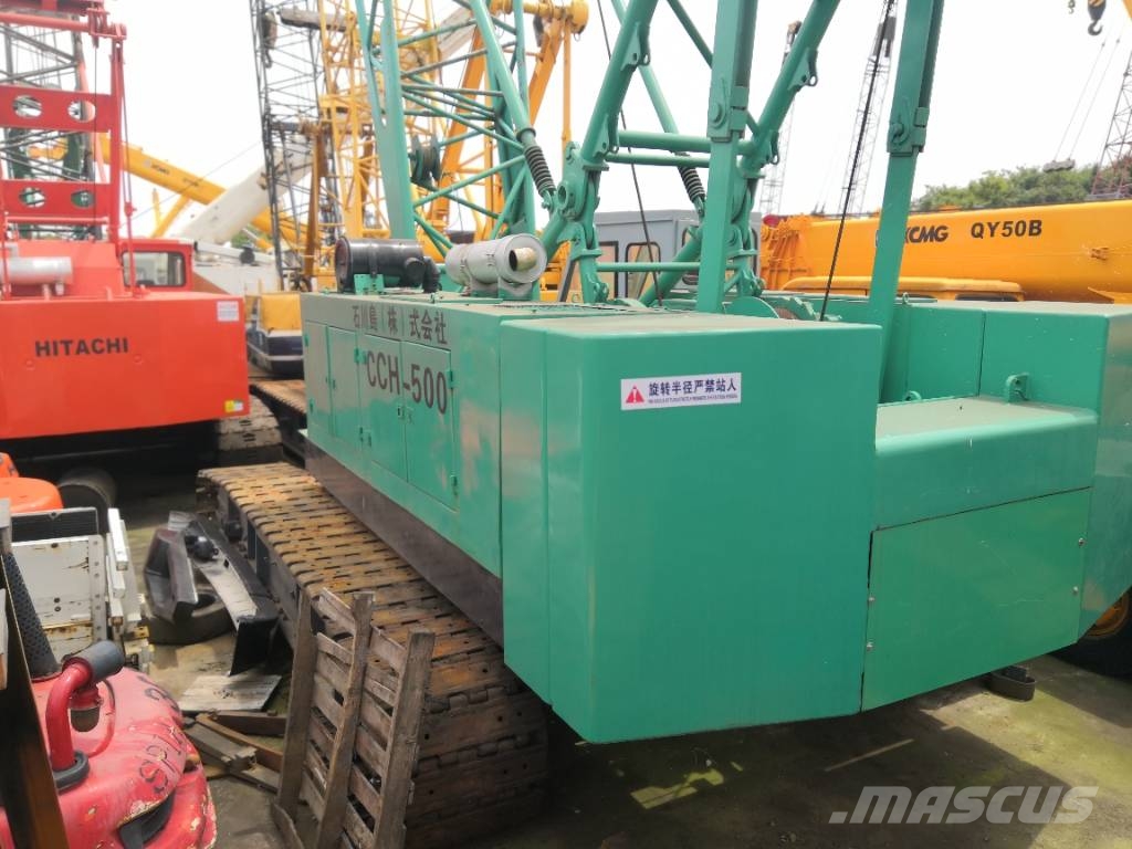 IHI CCH 500 Гусеничні крани