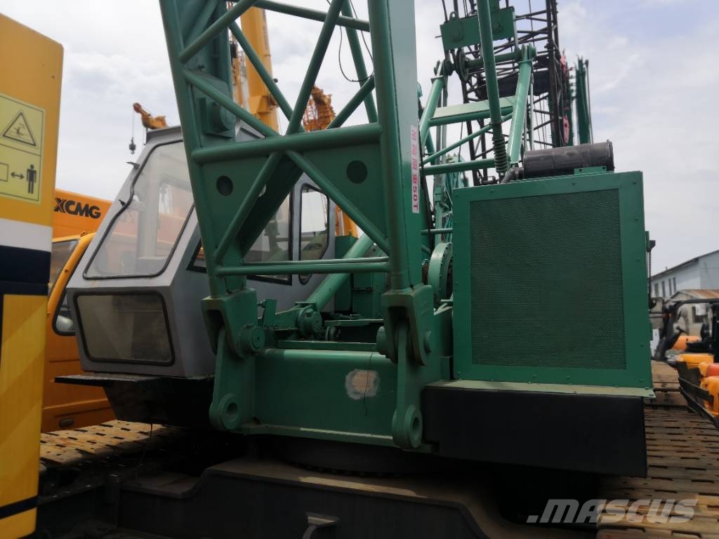 IHI CCH 500 Гусеничні крани