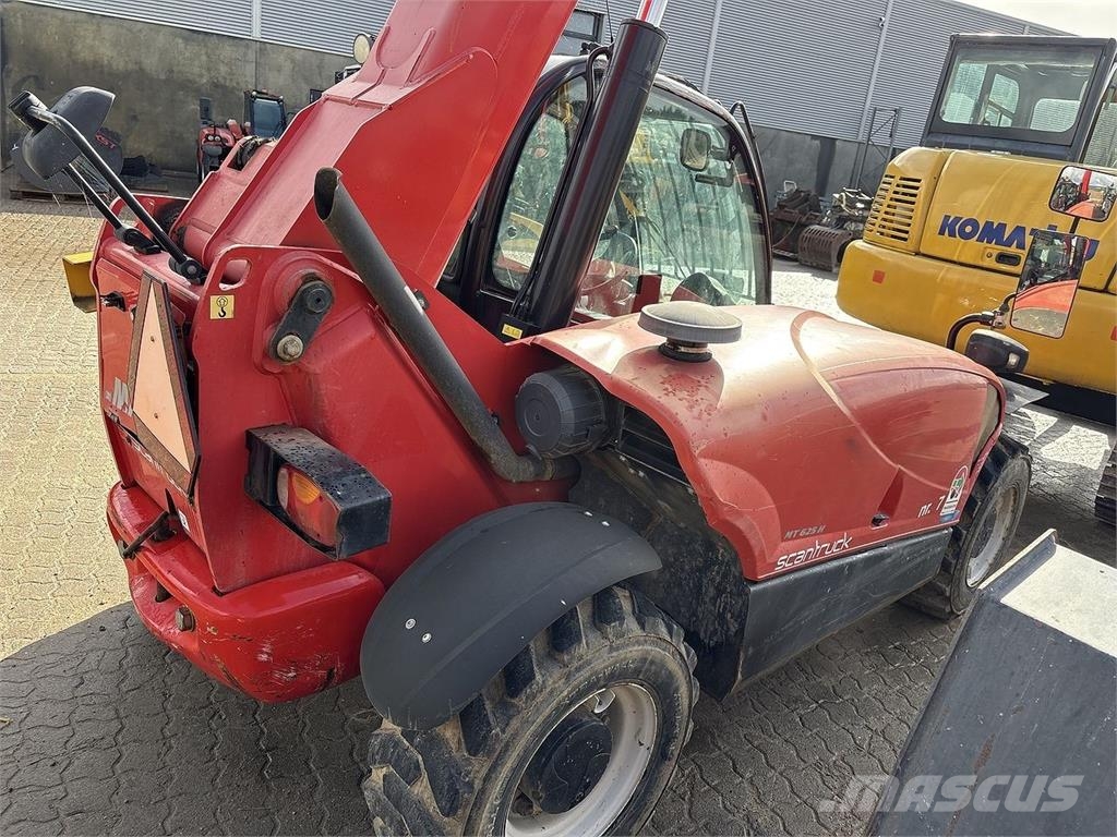 Manitou MT625H COMFORT Telescopic handlers