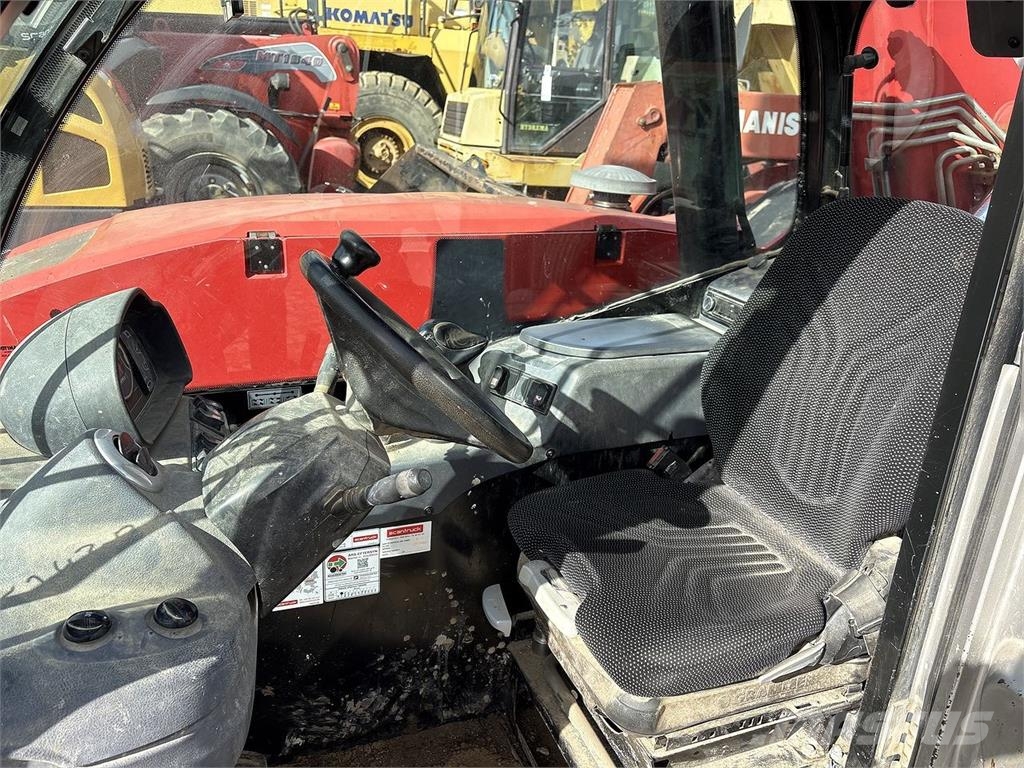 Manitou MT625H COMFORT Telescopic handlers