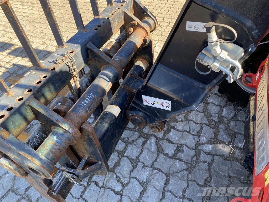 Manitou MT625H COMFORT Телескопические погрузчики