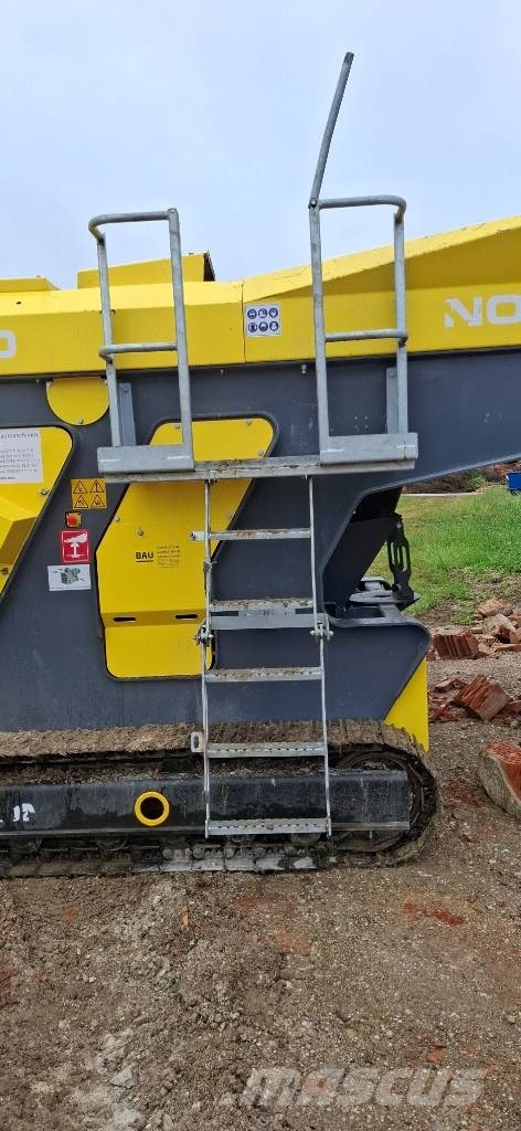 Nordmann T 750 Backenbrecher Entreprenør - Andet