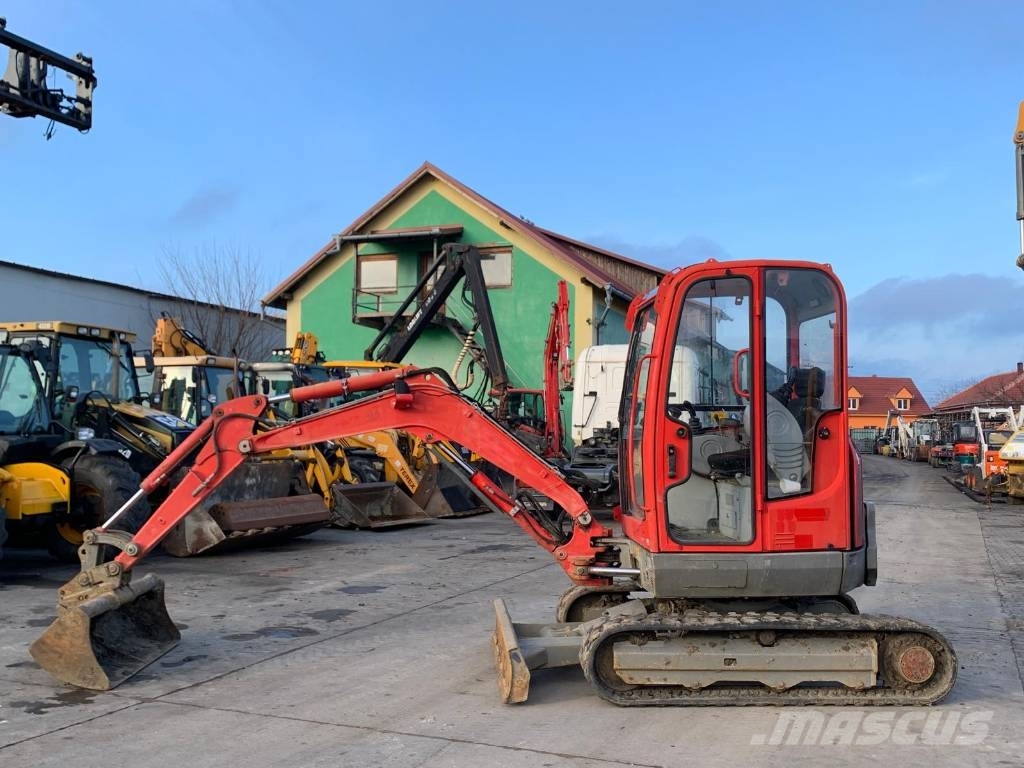 Wacker Neuson 28 Z3 RD Minikoparki