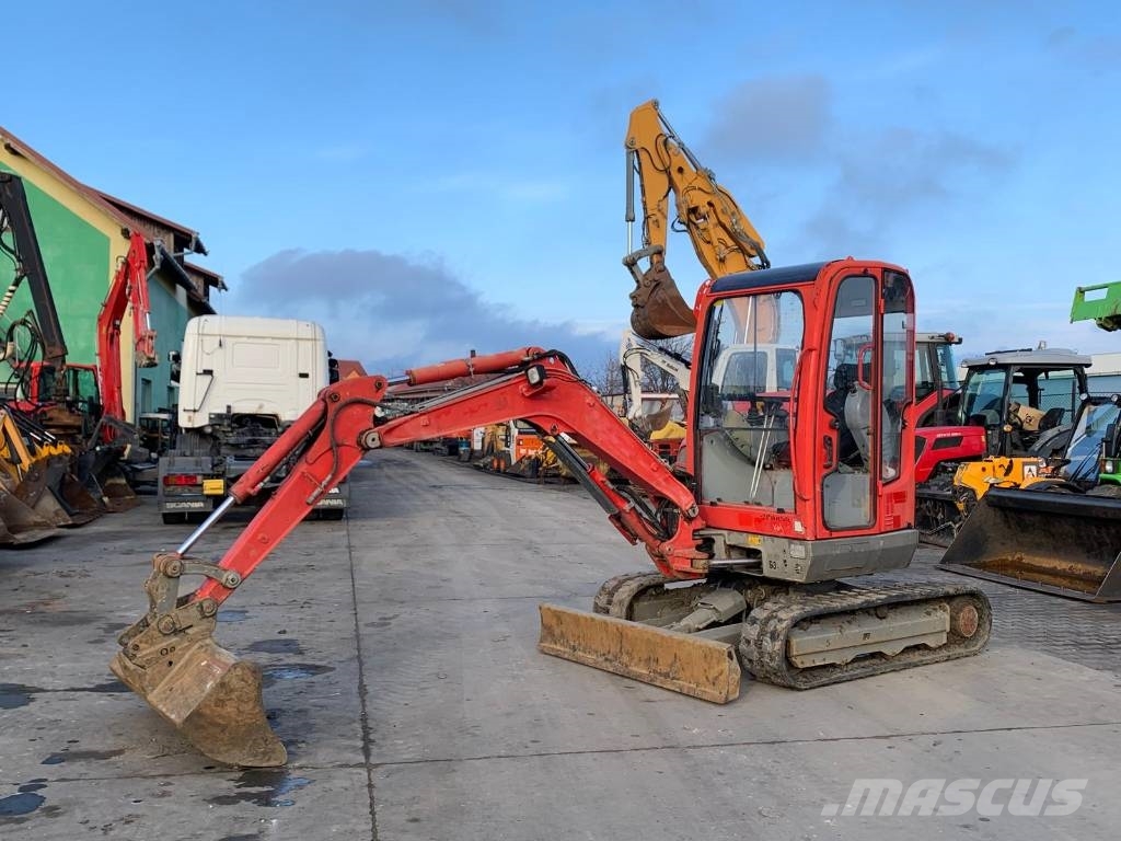 Wacker Neuson 28 Z3 RD Minikoparki
