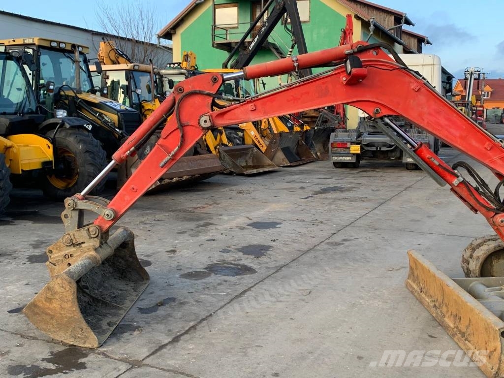Wacker Neuson 28 Z3 RD Minikoparki