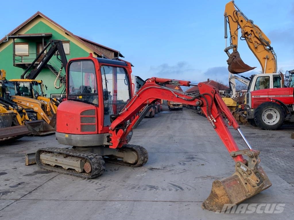 Wacker Neuson 28 Z3 RD Minikoparki