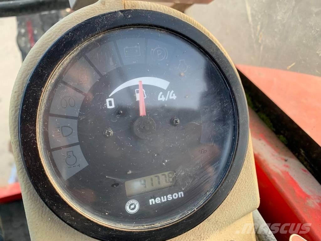 Wacker Neuson 28 Z3 RD Minikoparki
