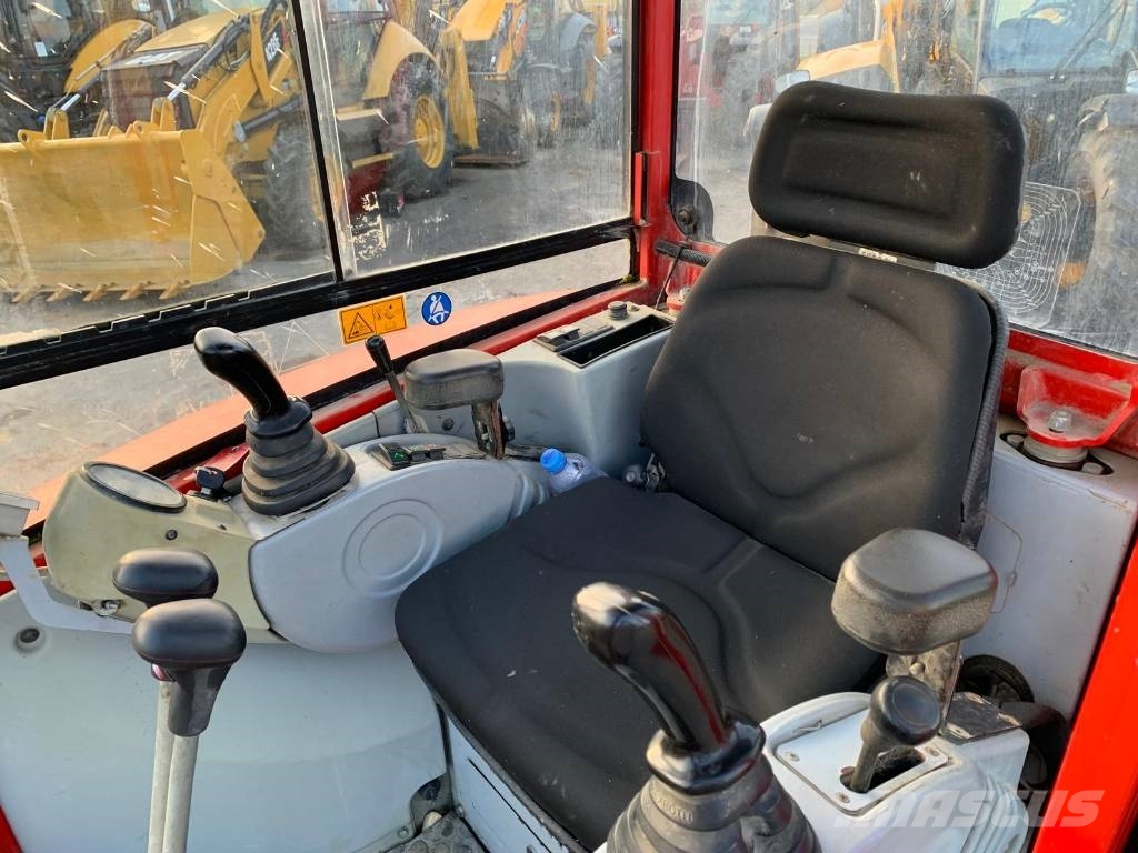 Wacker Neuson 28 Z3 RD Minikoparki