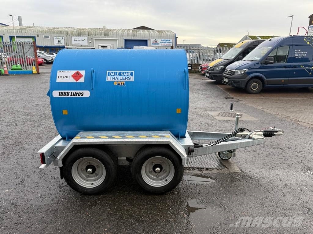 Dale Kane 1000 Litre Bowser Ostale kargo komponente