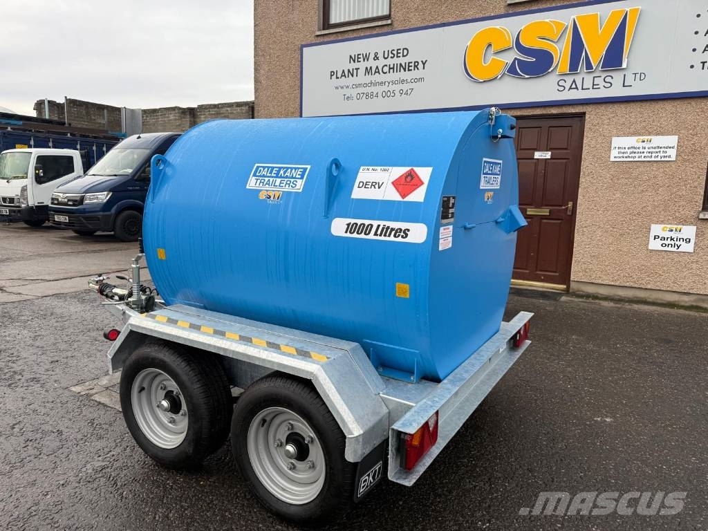Dale Kane 1000 Litre Bowser Ostale kargo komponente
