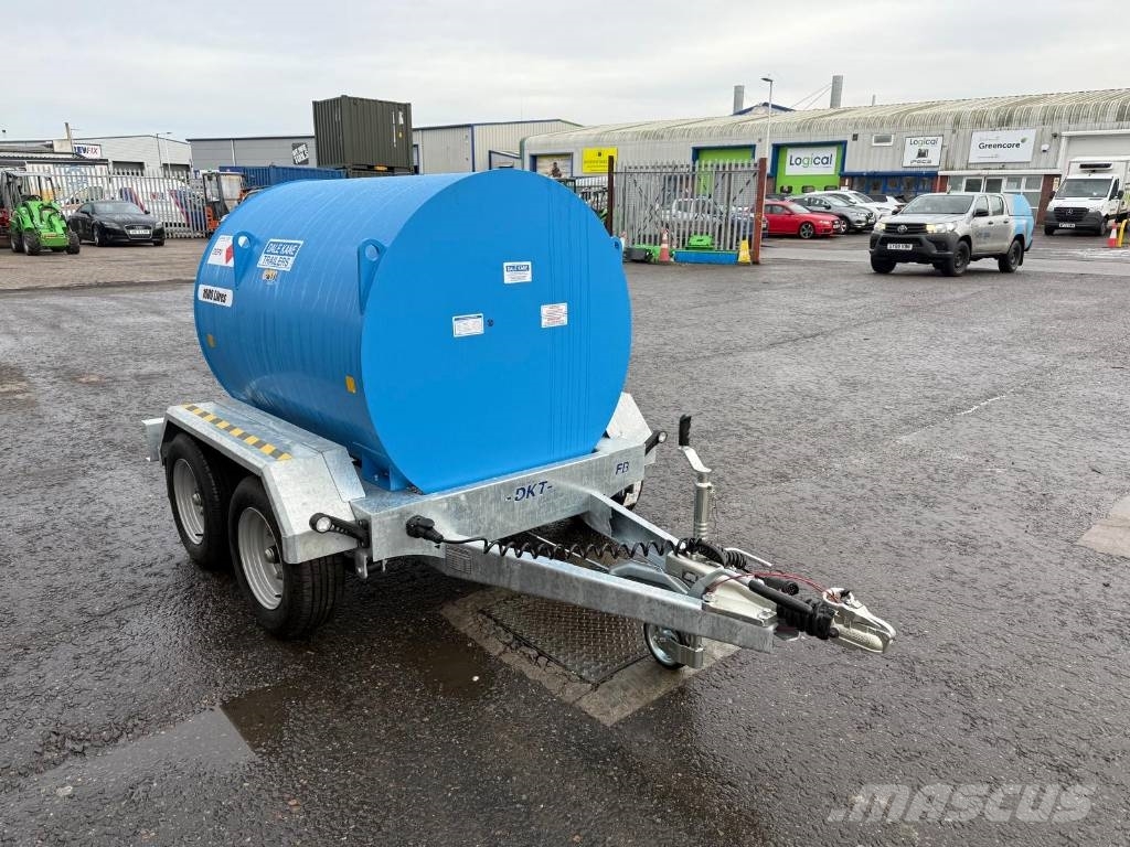 Dale Kane 1000 Litre Bowser Ostale kargo komponente