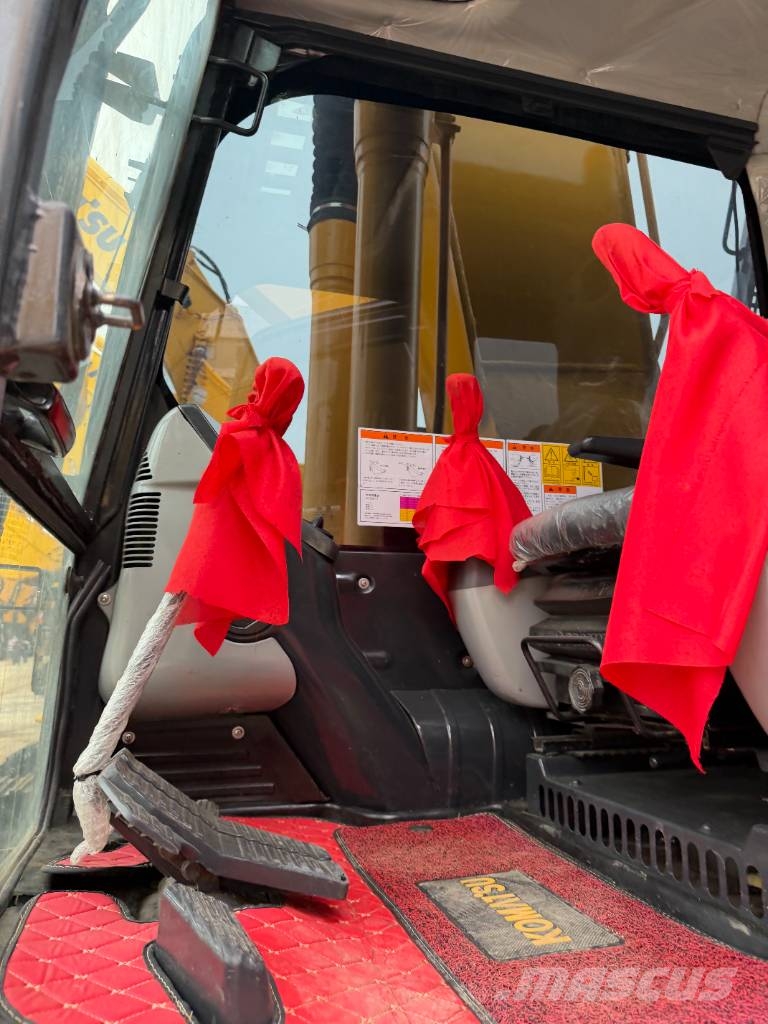 Komatsu PC 240 LC-7   the largest‑scale supplier Εκσκαφείς με ερπύστριες