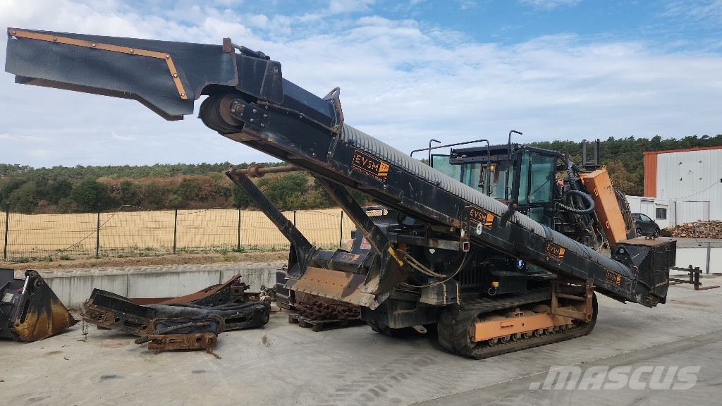 Dalen D180 Trancheuse