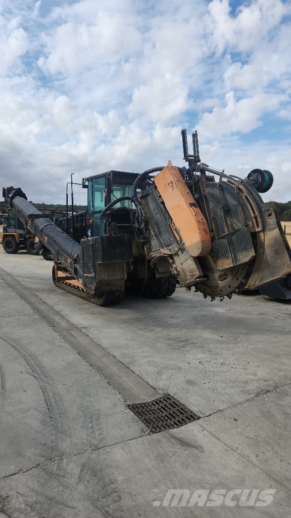 Dalen D180 Trancheuse