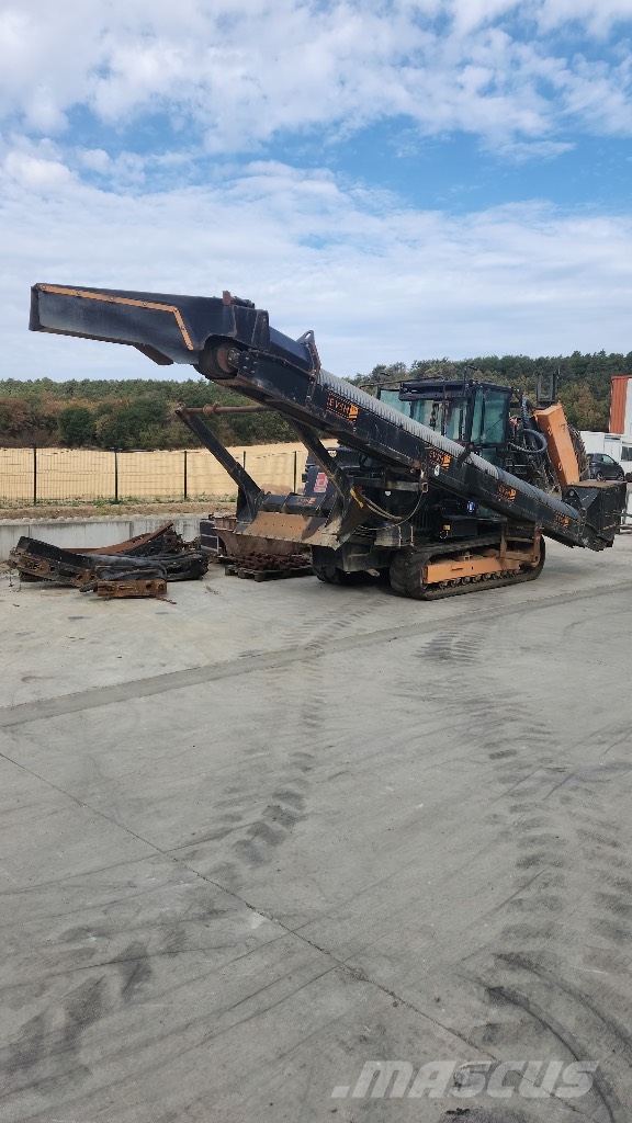 Dalen D180 Trancheuse