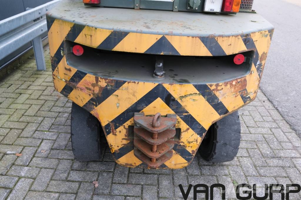 Jungheinrich SH40 | MARGE Diesel heftruck forklift gabelstapler Dīzeļa autoiekrāvēji
