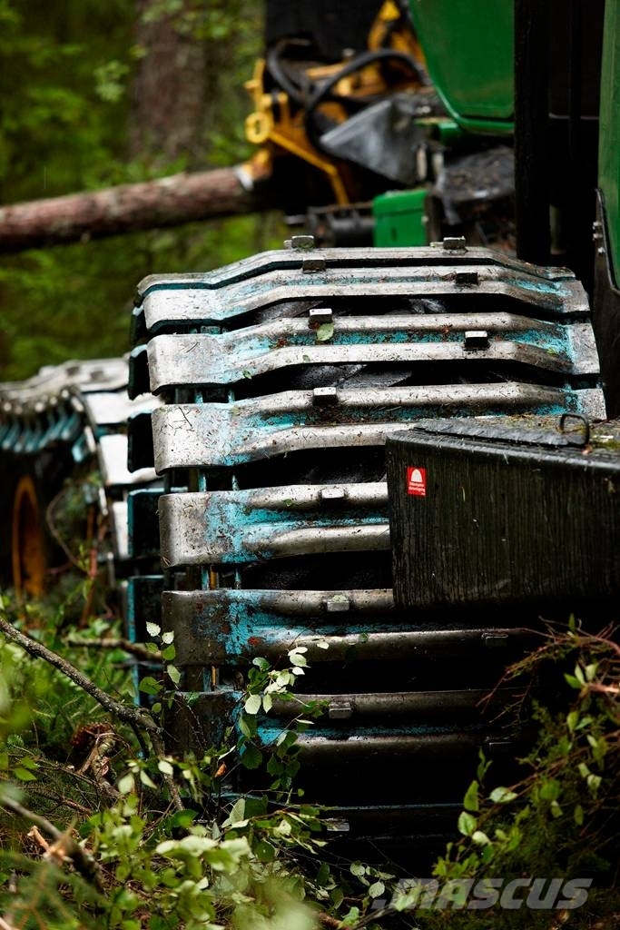 Olofsfors ECO-Baltic Lánctalpak, láncok és futóművek