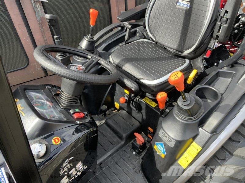 Solis 26 9+9 Panther GT Paket Sonstige Landmaschinen