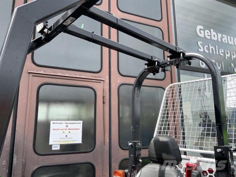 Solis 26 9+9 Panther GT Paket Sonstige Landmaschinen