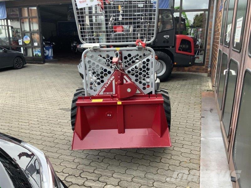 Solis 26 9+9 Panther GT Paket Sonstige Landmaschinen