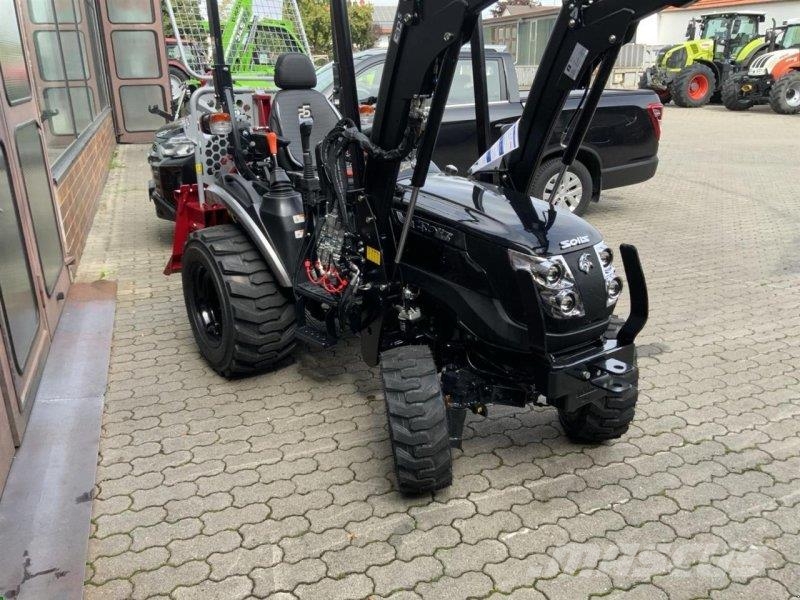 Solis 26 9+9 Panther GT Paket Sonstige Landmaschinen