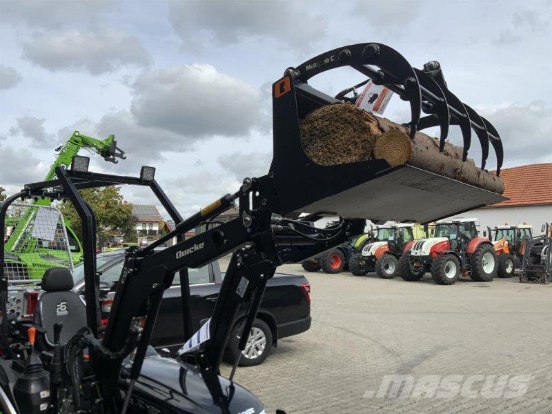 Solis 26 9+9 Panther GT Paket Sonstige Landmaschinen