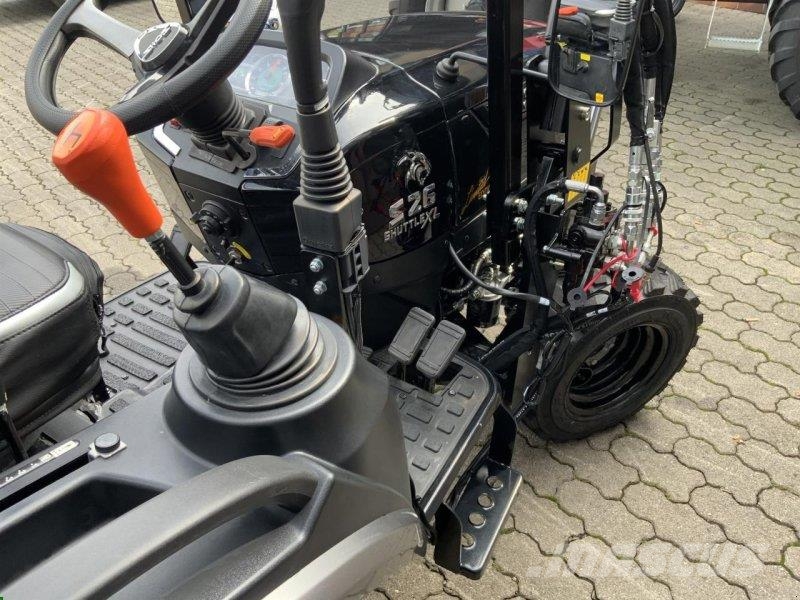 Solis 26 9+9 Panther GT Paket Sonstige Landmaschinen