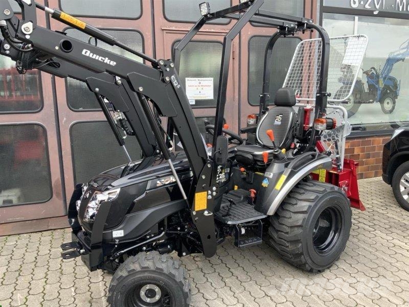 Solis 26 9+9 Panther GT Paket Sonstige Landmaschinen