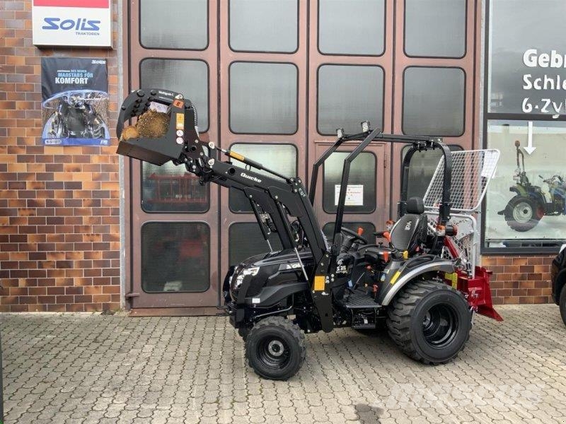 Solis 26 9+9 Panther GT Paket Sonstige Landmaschinen