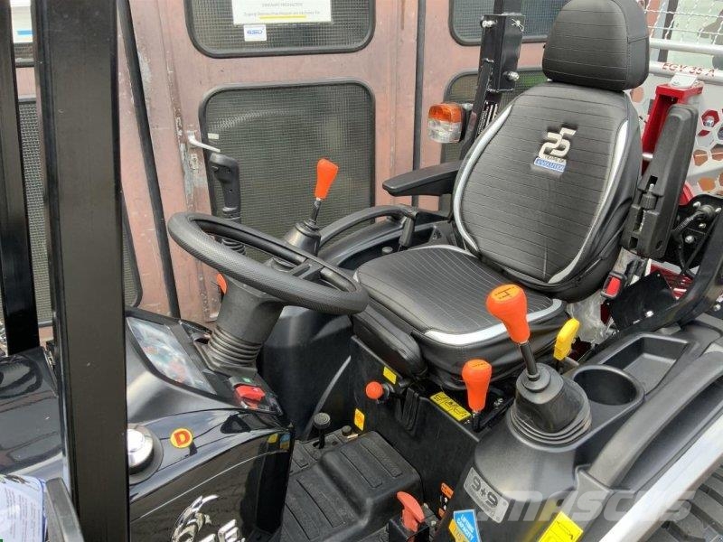 Solis 26 9+9 Panther GT Paket Sonstige Landmaschinen