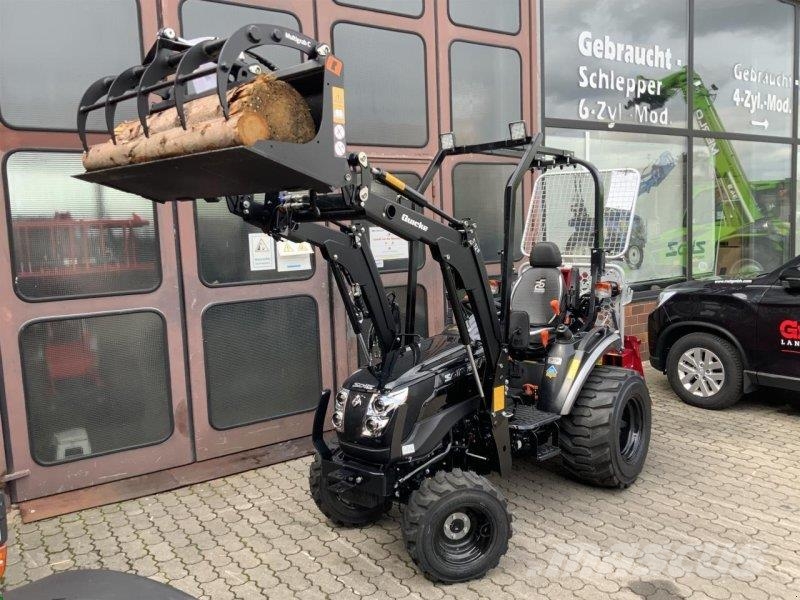 Solis 26 9+9 Panther GT Paket Sonstige Landmaschinen