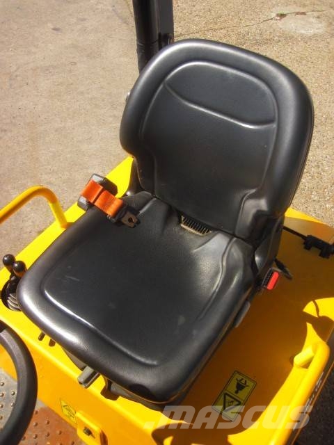 JCB 1T-2S5 Hochkipp Dumper - 1 Tonne Nutzlast 側卸礦車